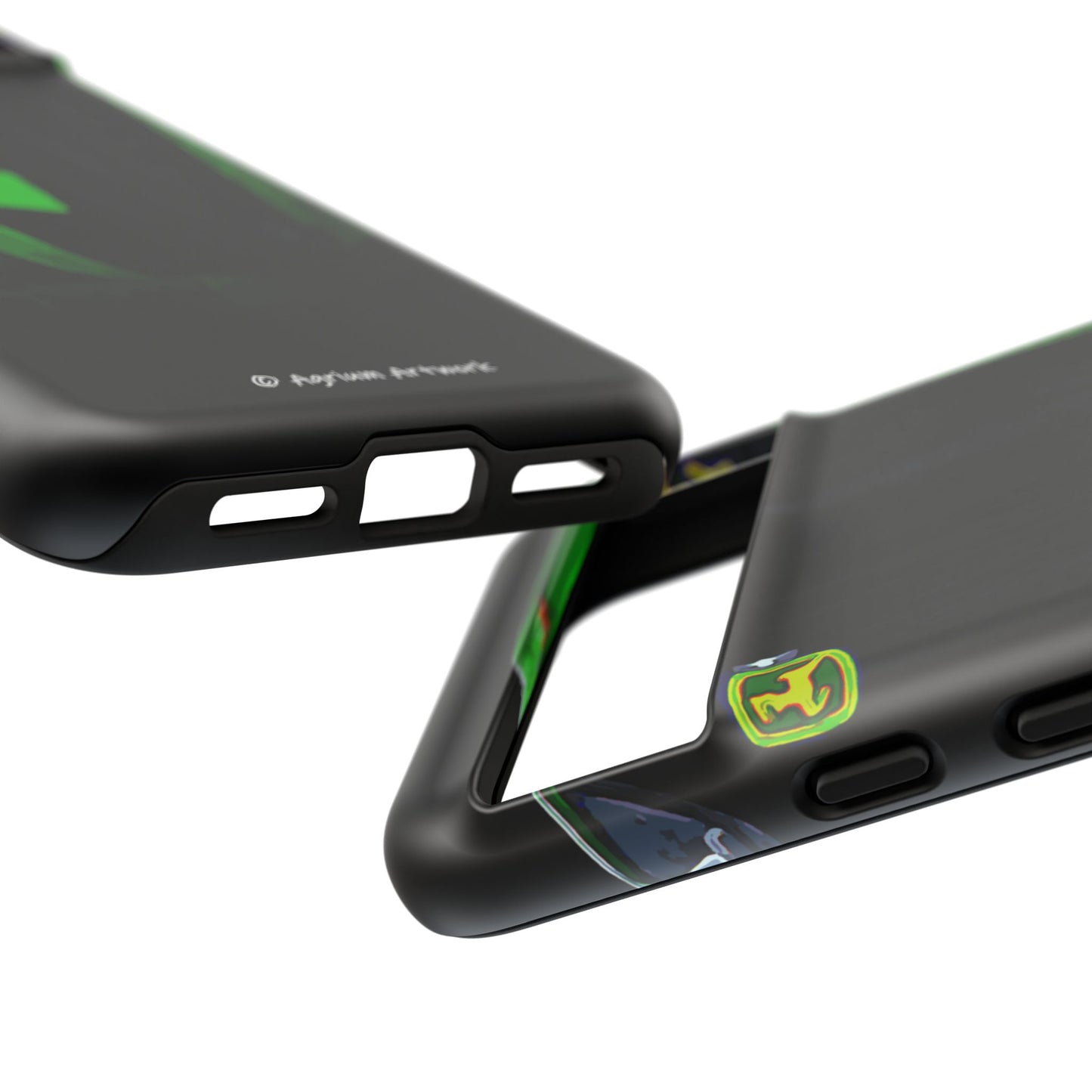 John Deere 8RX Tough Phone Case #1