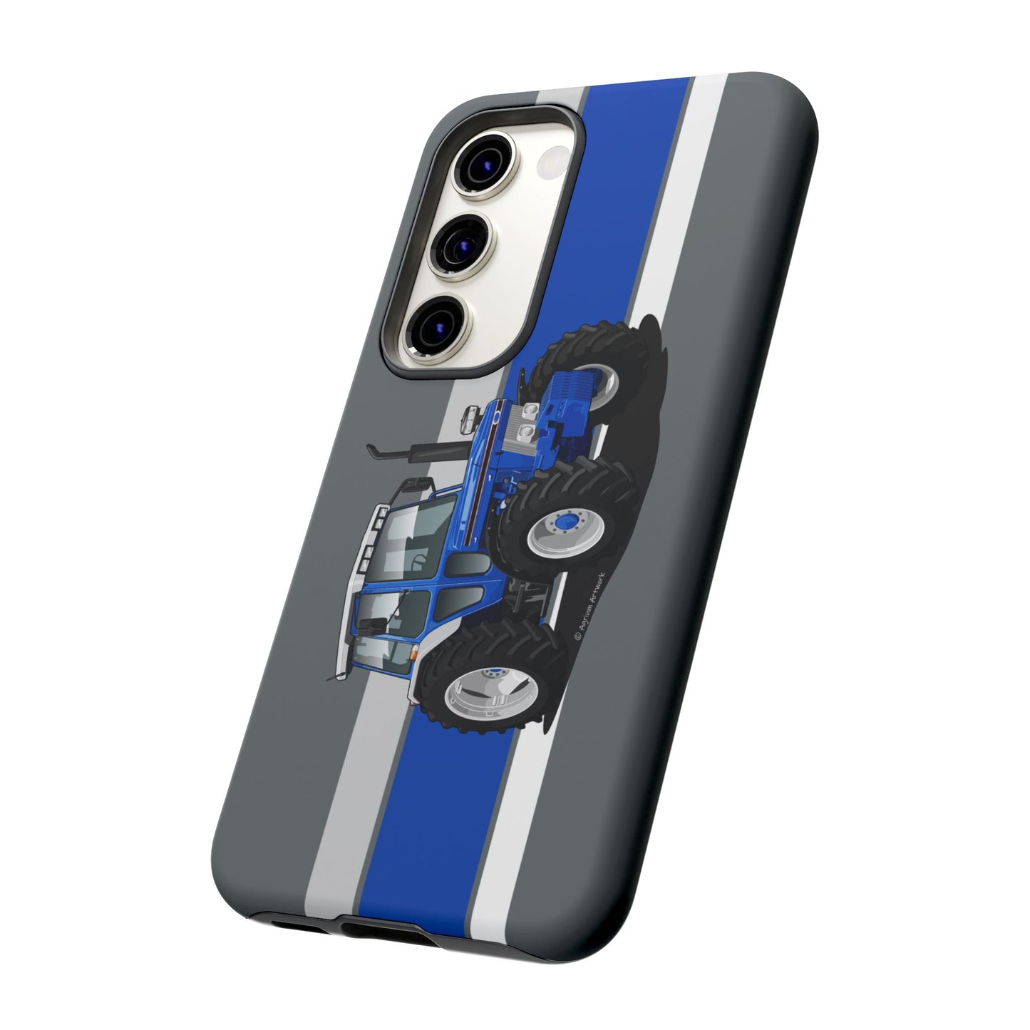 Ford 7810 Tough Phone Case - Grey