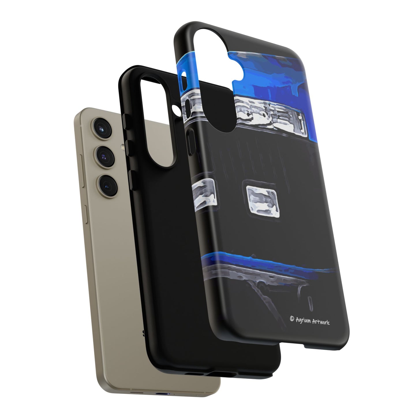 Ford 70 Series Tough Phone Case #1