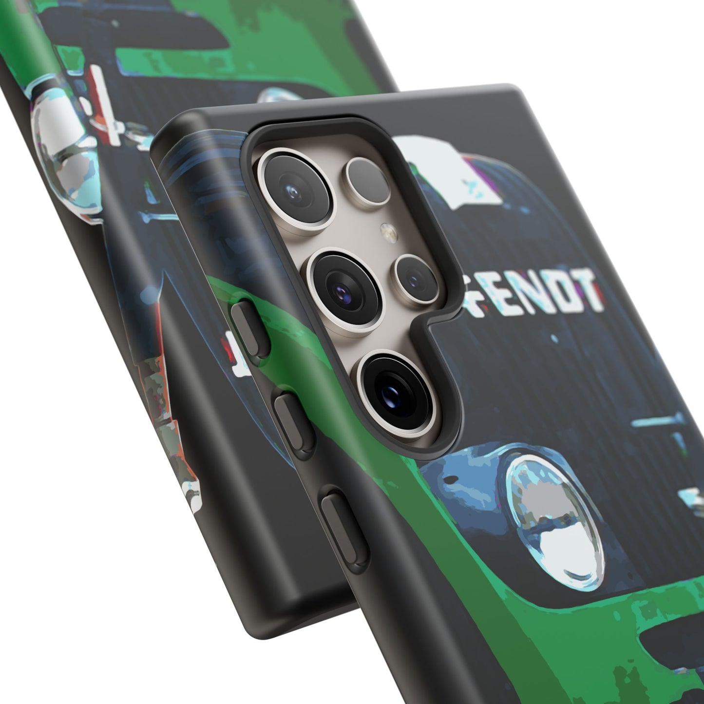 Fendt 820 Tough Phone Case #1