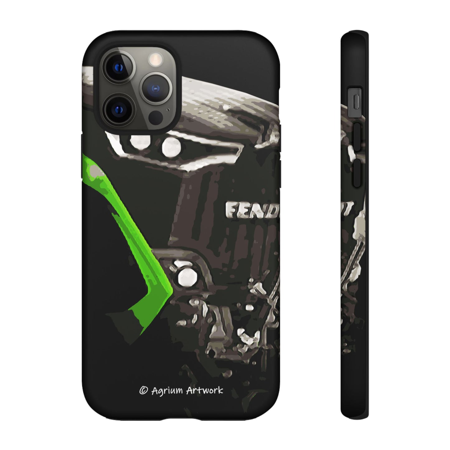 Fendt 936 Tractor Tough Phone Case #1