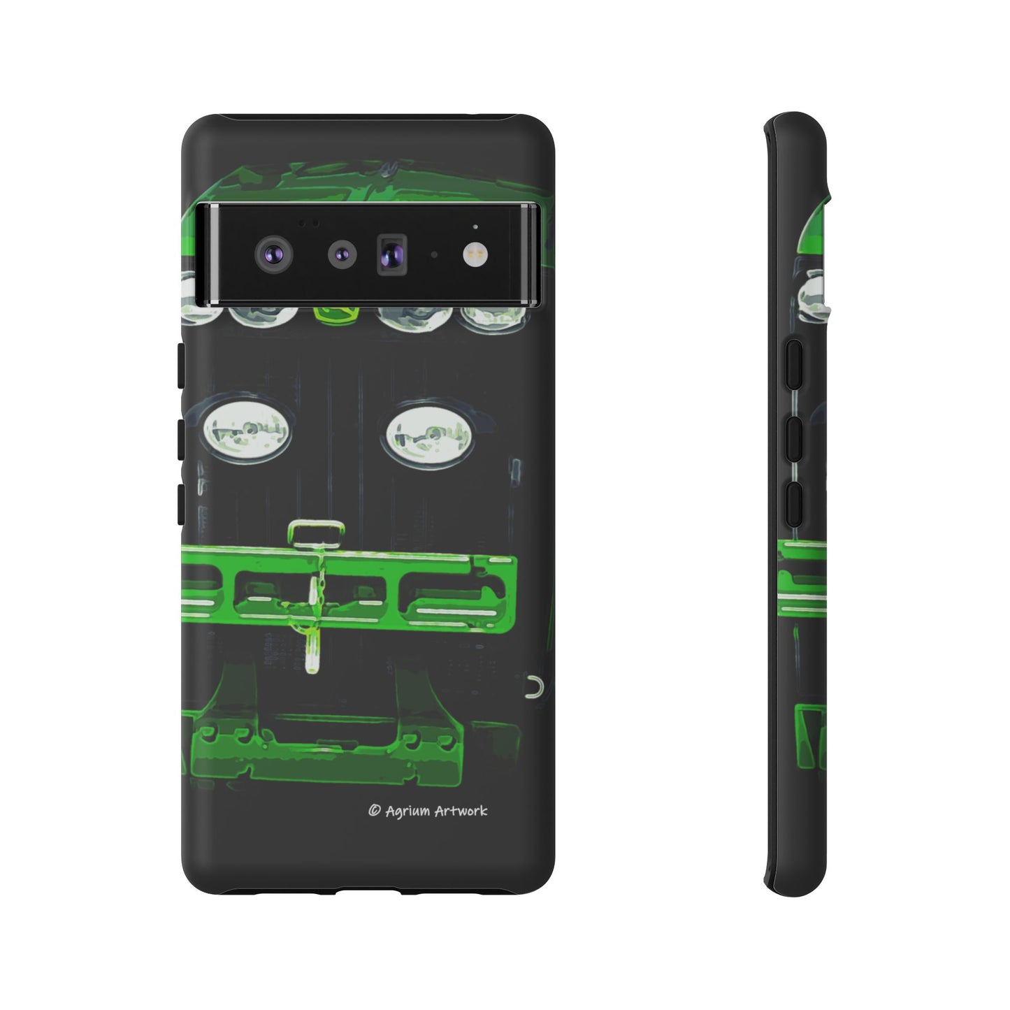 John Deere 8430 Tough Phone Case #1