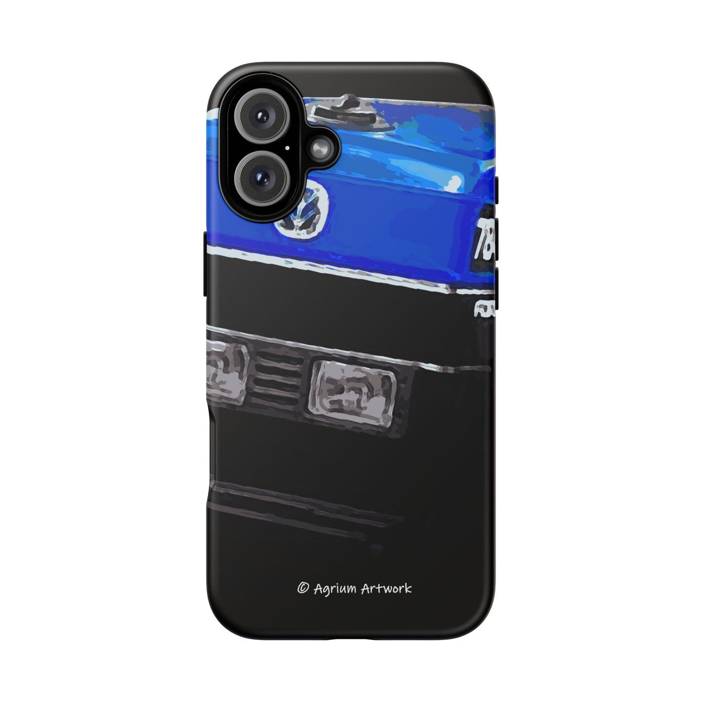 Ford New Holland 7840 Tough Phone Case #1