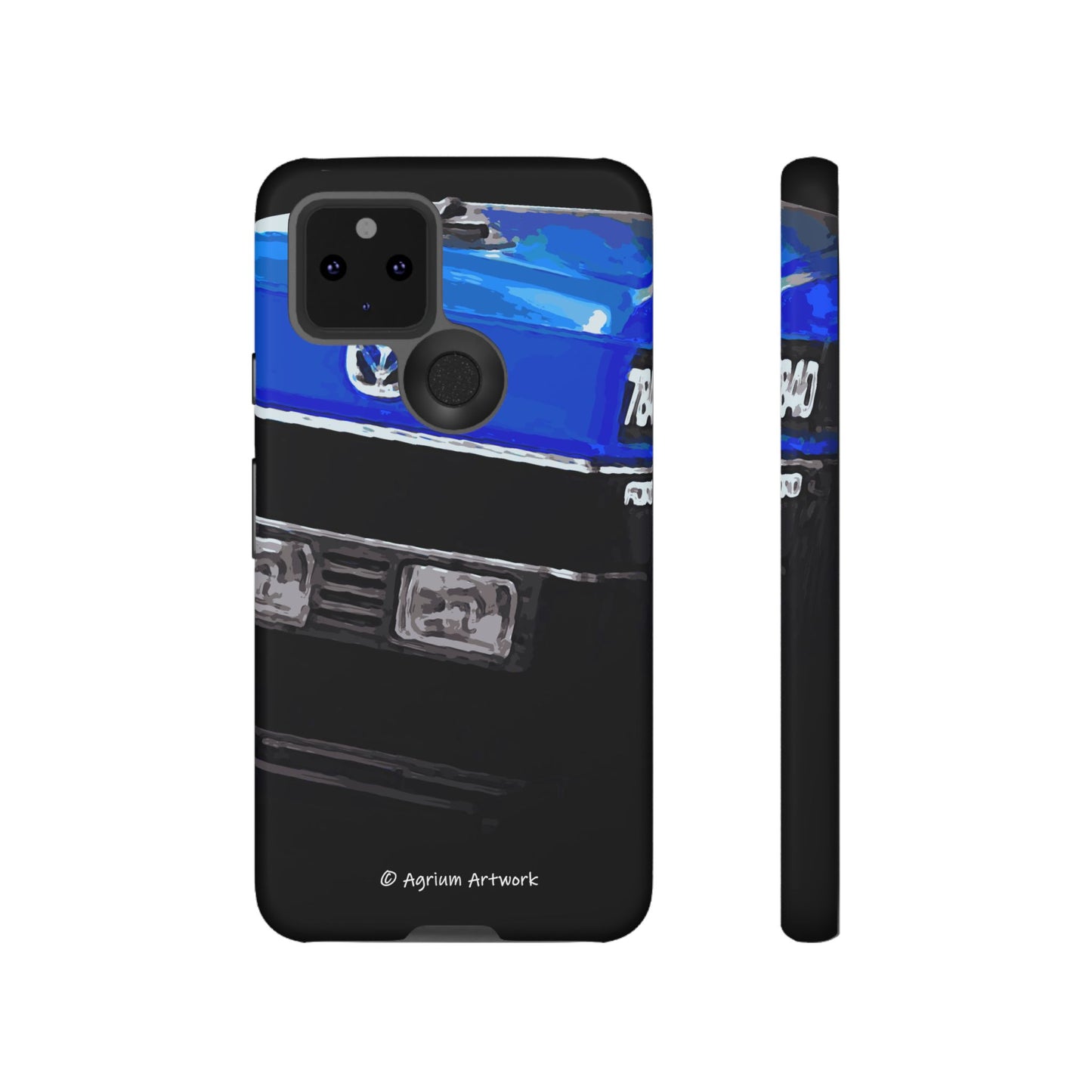 Ford New Holland 7840 Tough Phone Case #1