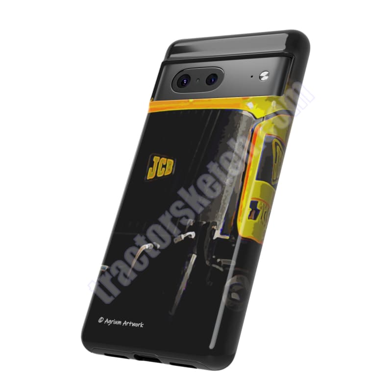 Yellow Fastrak 2135 Tough Phone Case #1