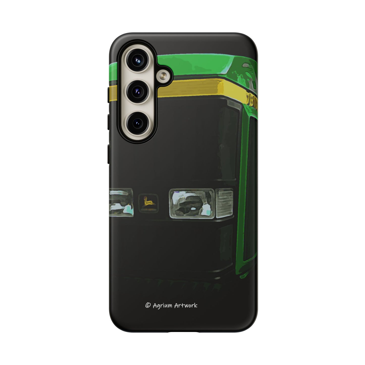 John Deere 7810 Tough Phone Case #1