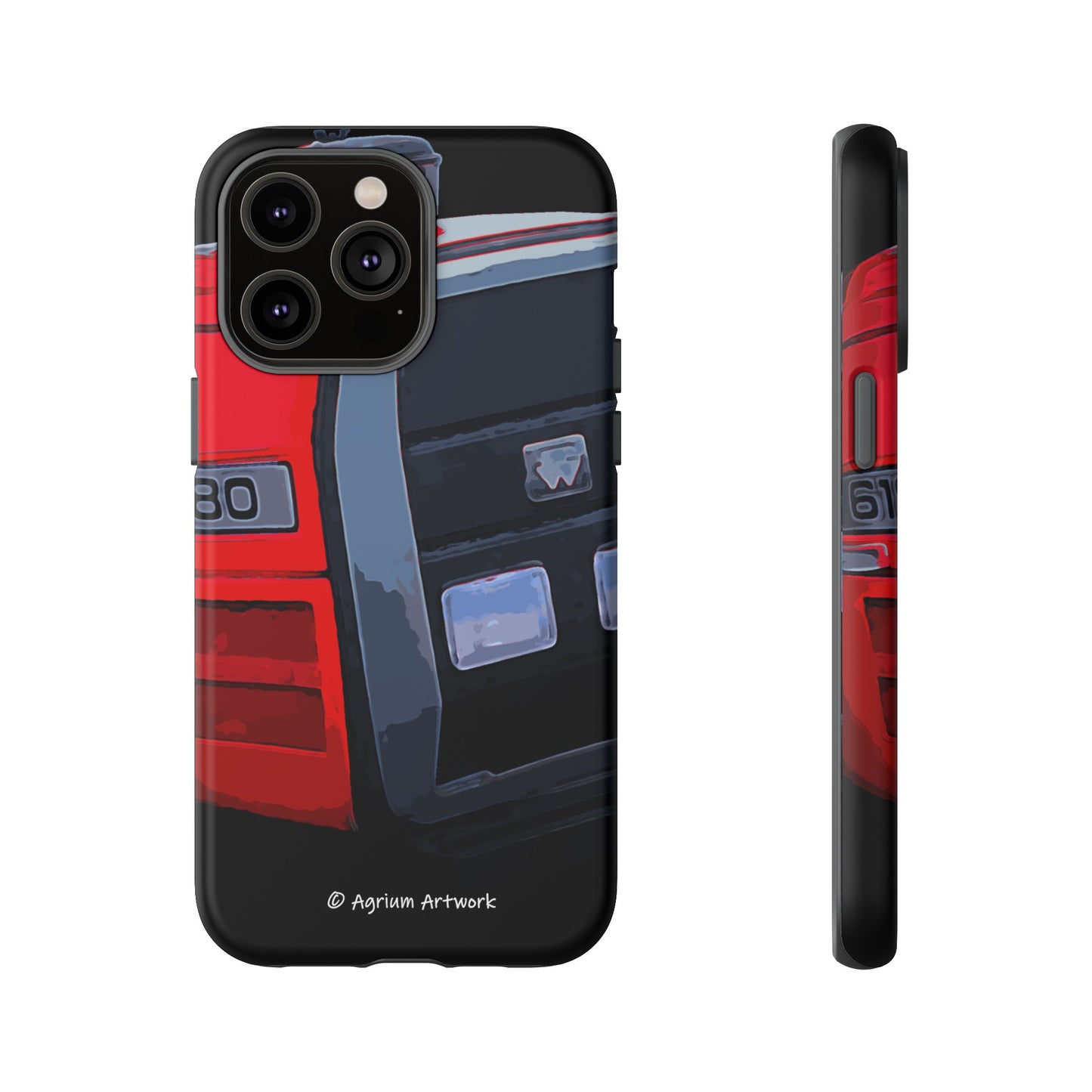 Massey Ferguson 6180 Tough Phone Case #1