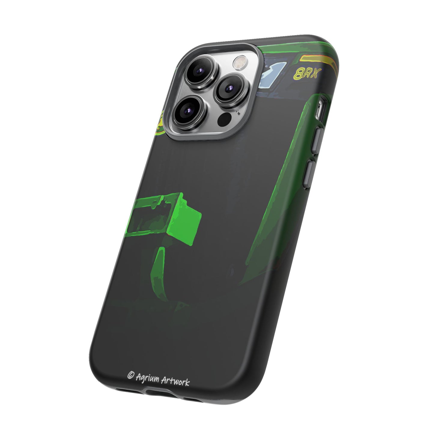 John Deere 8RX Tough Phone Case #1