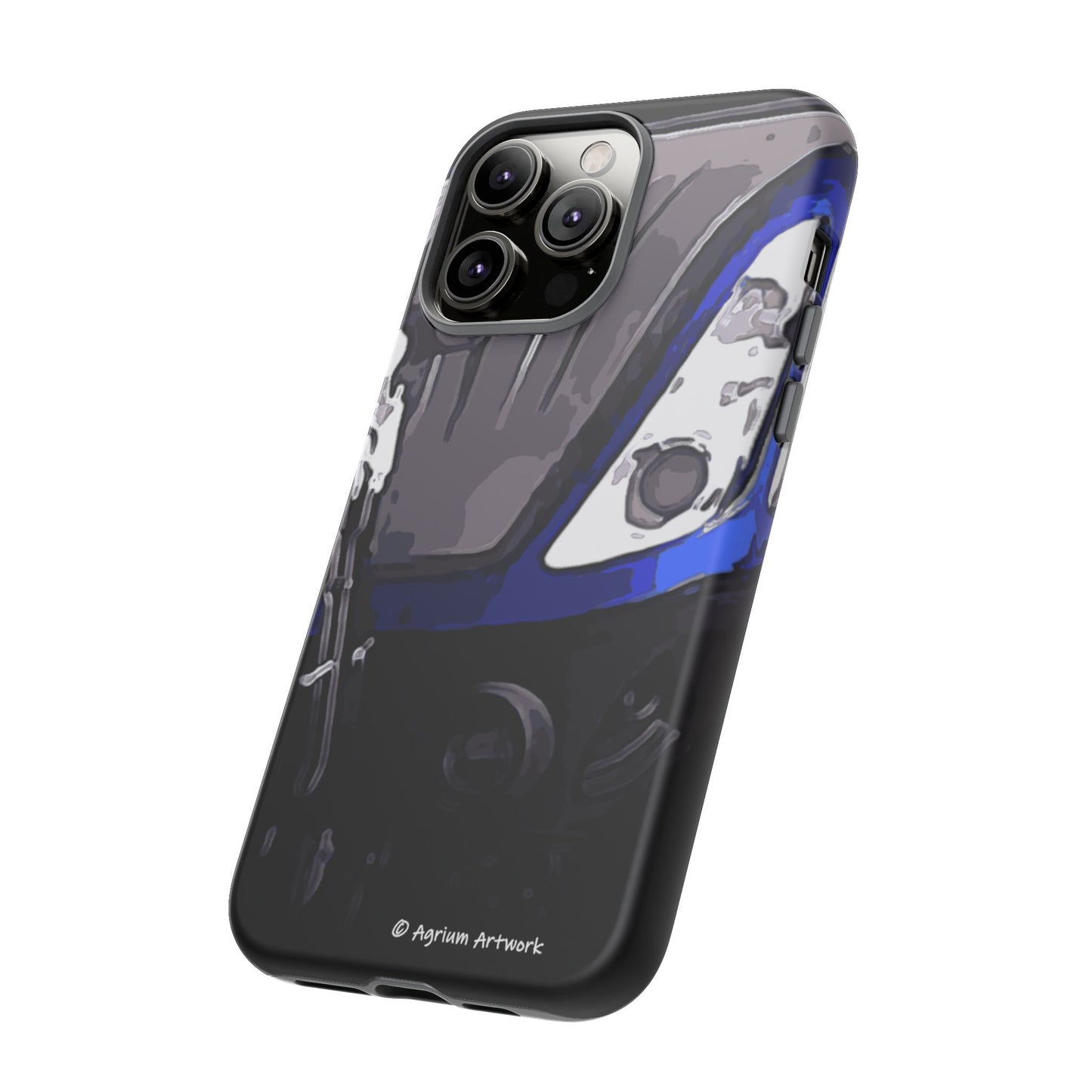 New Holland T7 HD Tough Phone Case #1