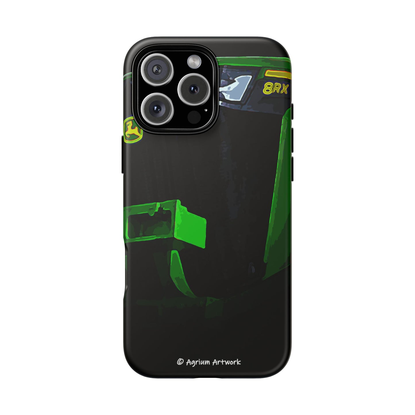 John Deere 8RX Tough Phone Case #1