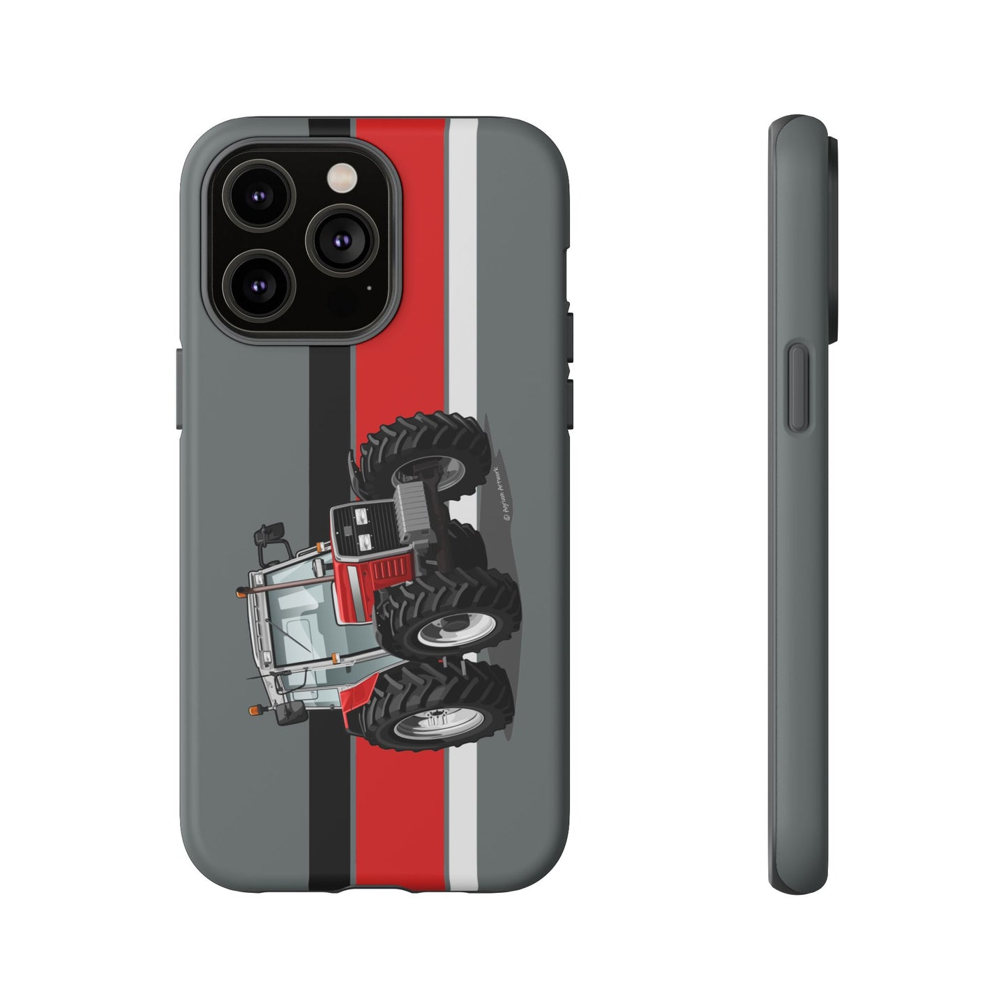 Massey Ferguson 399 Tough Phone Case - Grey