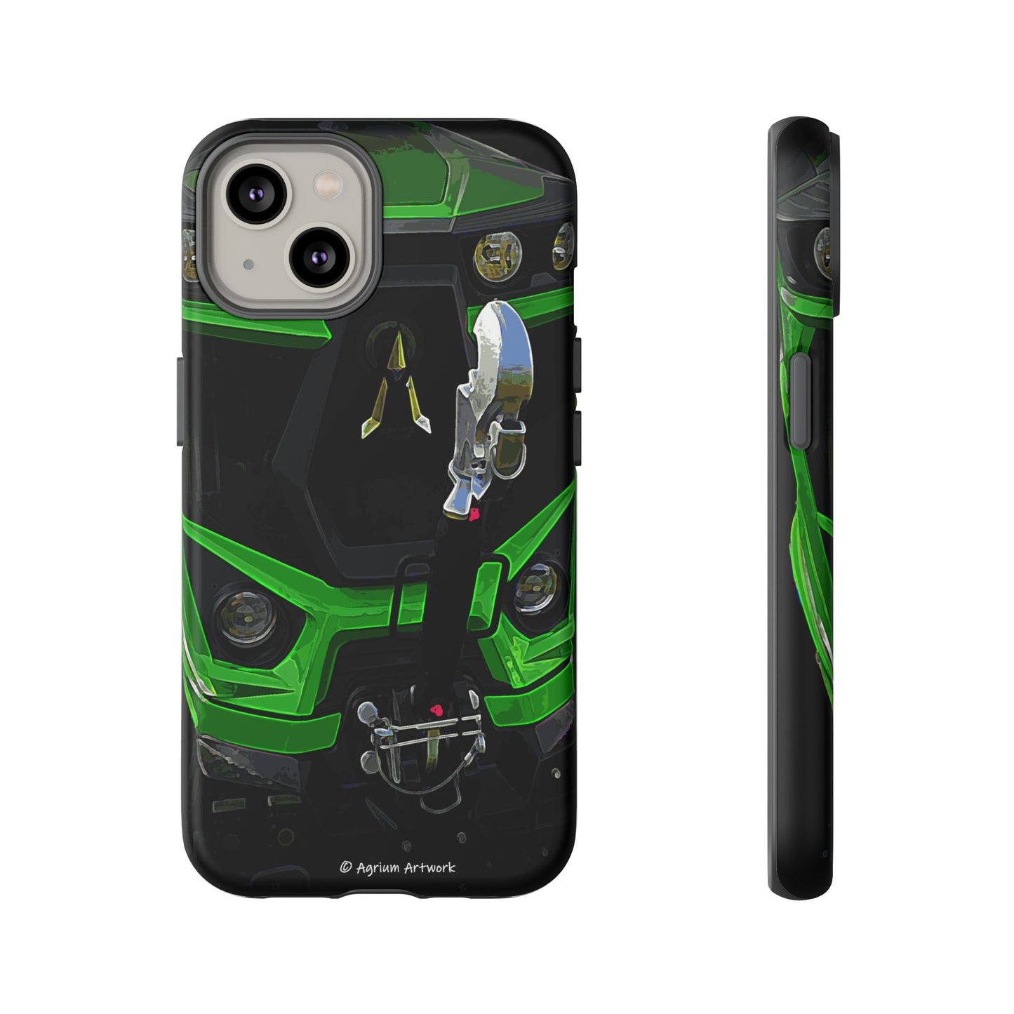 Deutz Fahr Series 6 Tough Phone Case #1