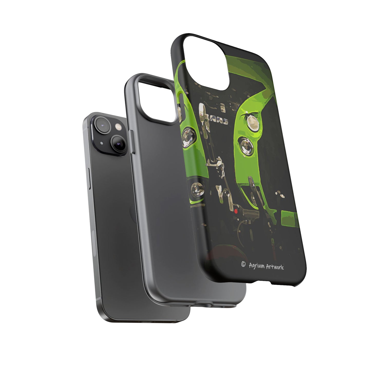 Claas Arion Tough Phone Case #1