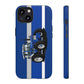 Ford 7810 Tough Phone Case - Blue