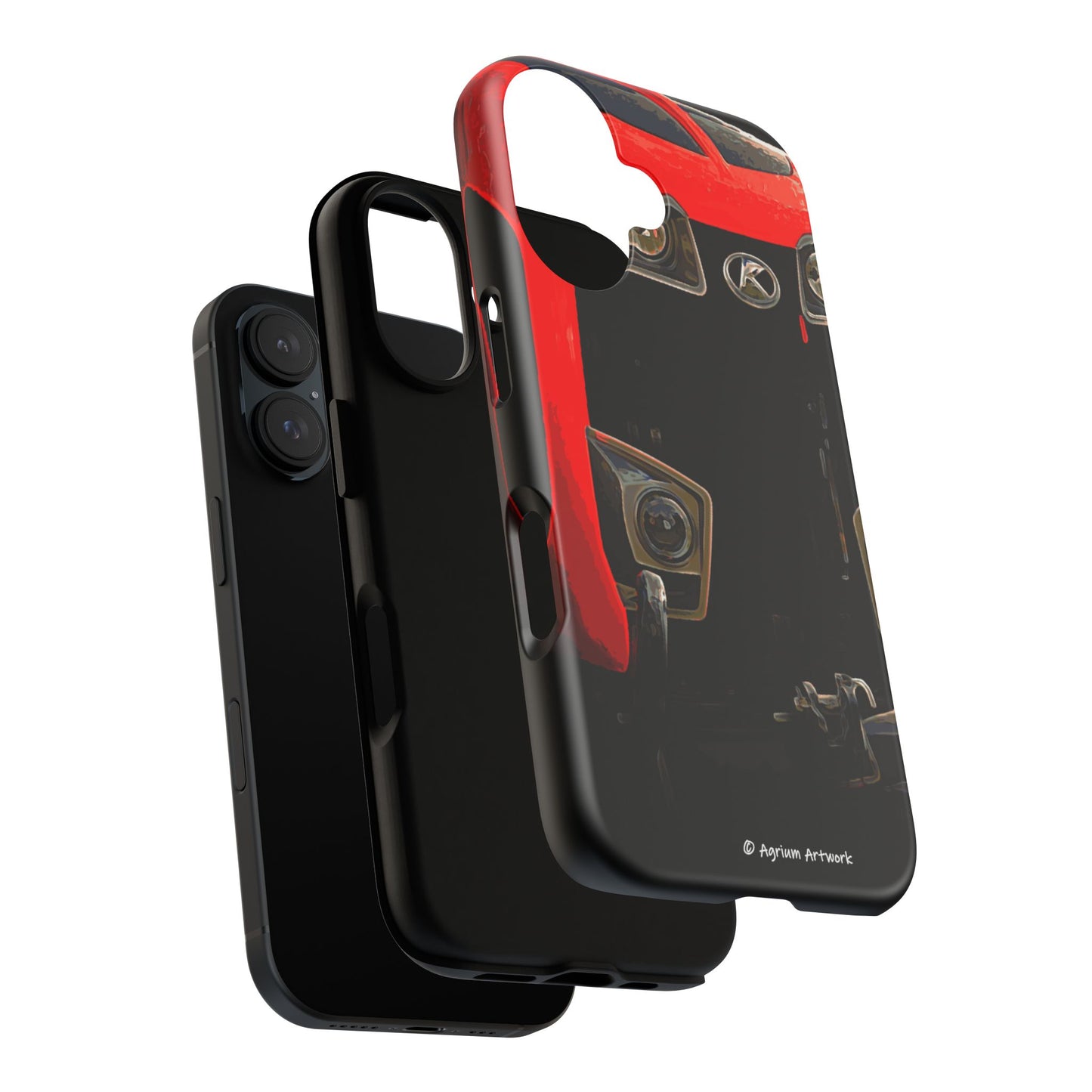 Kubota M7 Tough Phone Case #1