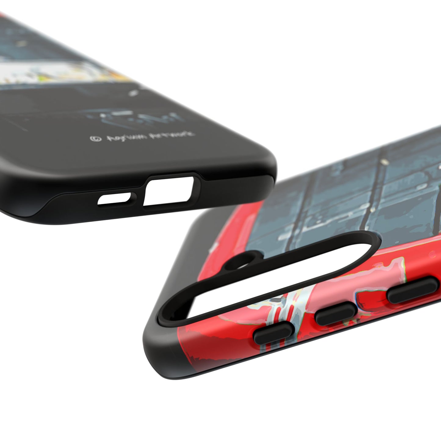 Case IH Puma Tough Phone Case #1