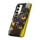 Yellow Fastrak 4220 Tough Phone Case