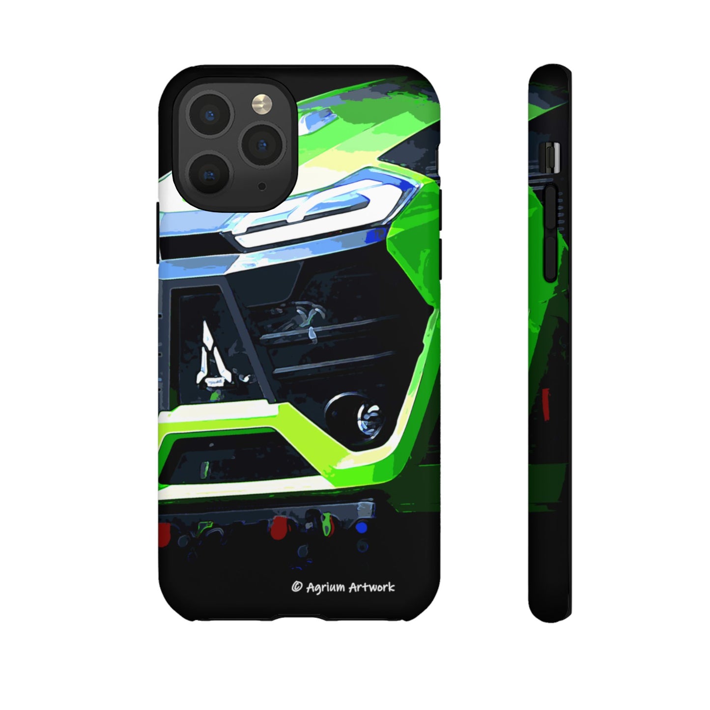 Deutz Fahr Series 9 Tough Phone Case #1