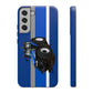 New Holland TM155 Tough Phone Case - Blue