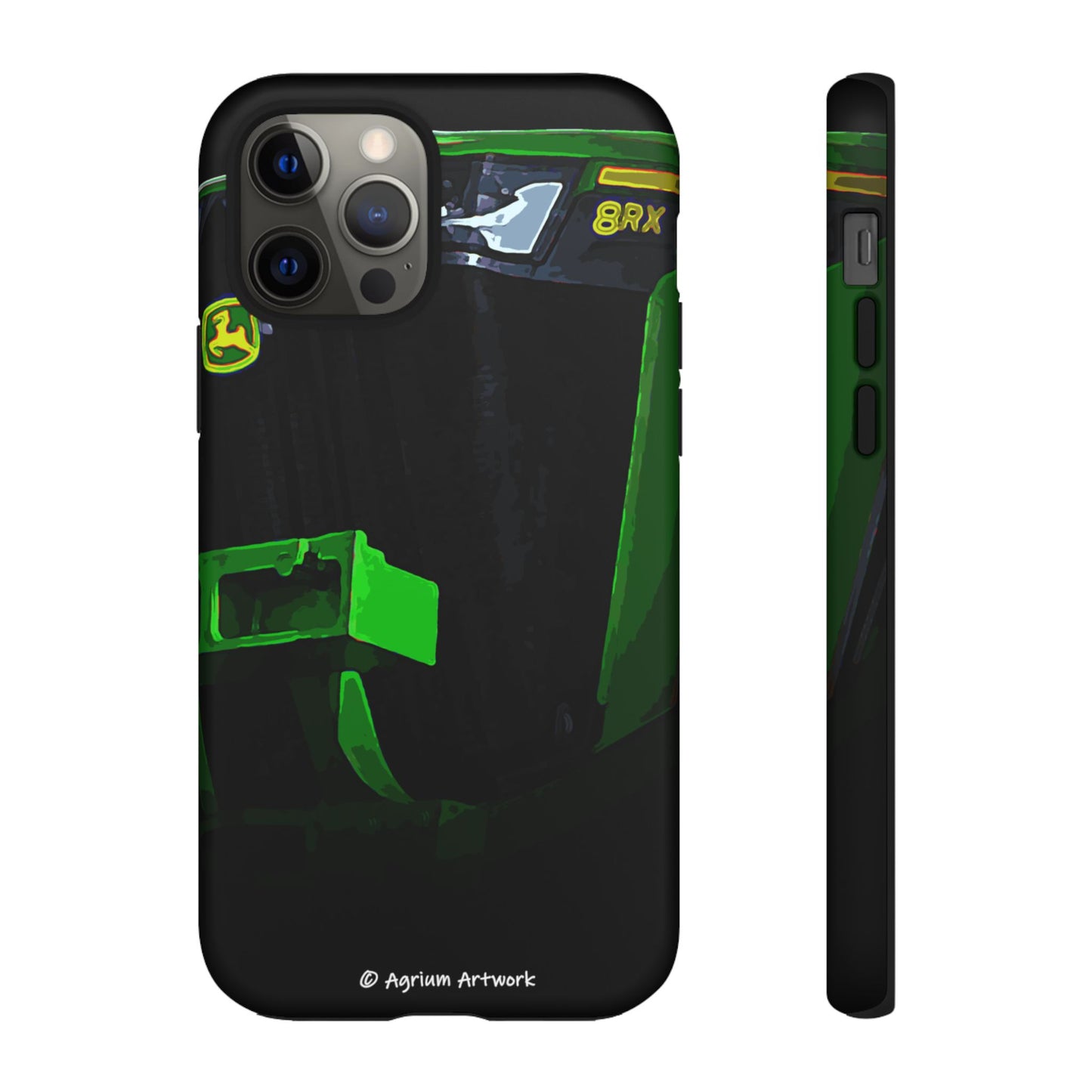 John Deere 8RX Tough Phone Case #1