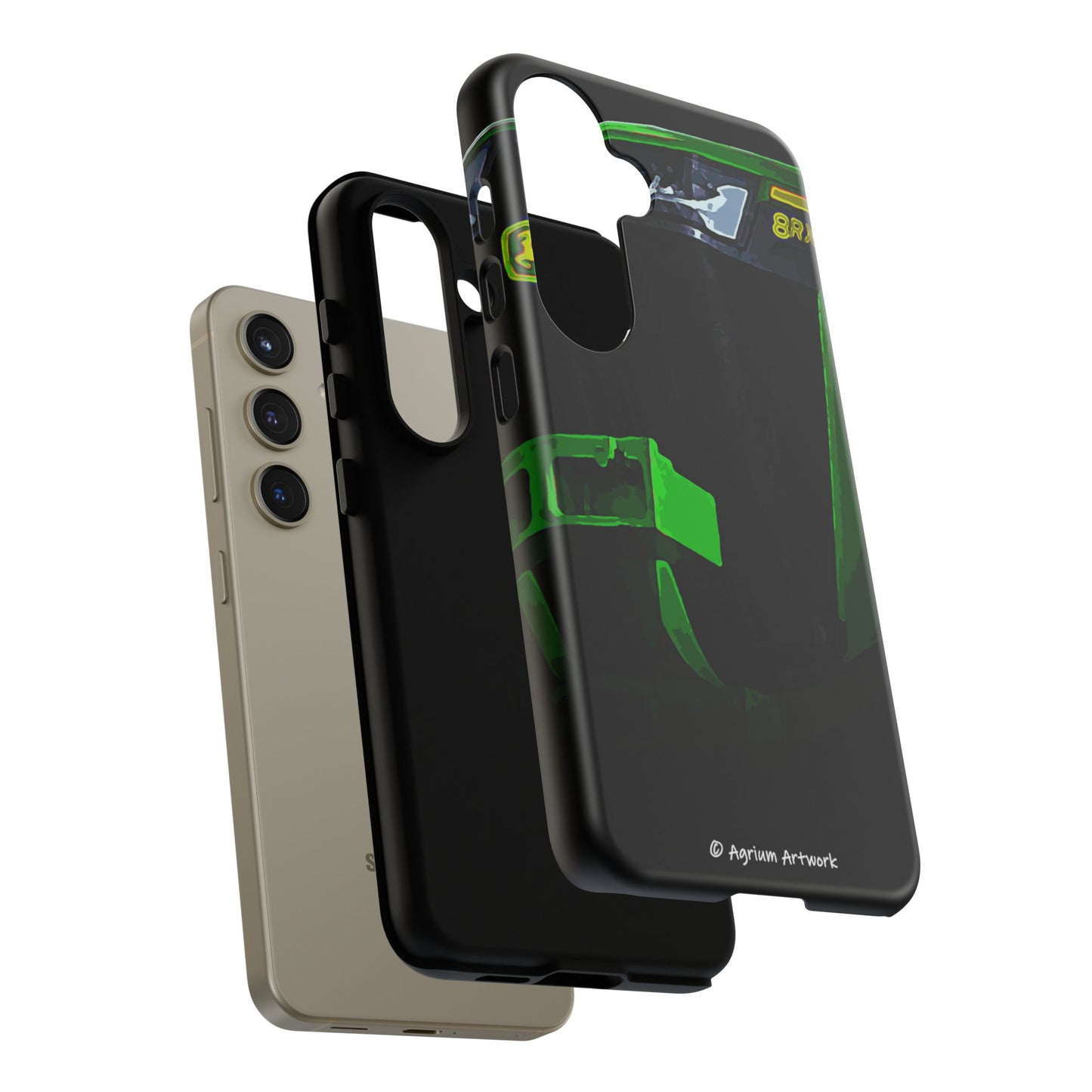 John Deere 8RX Tough Phone Case #1