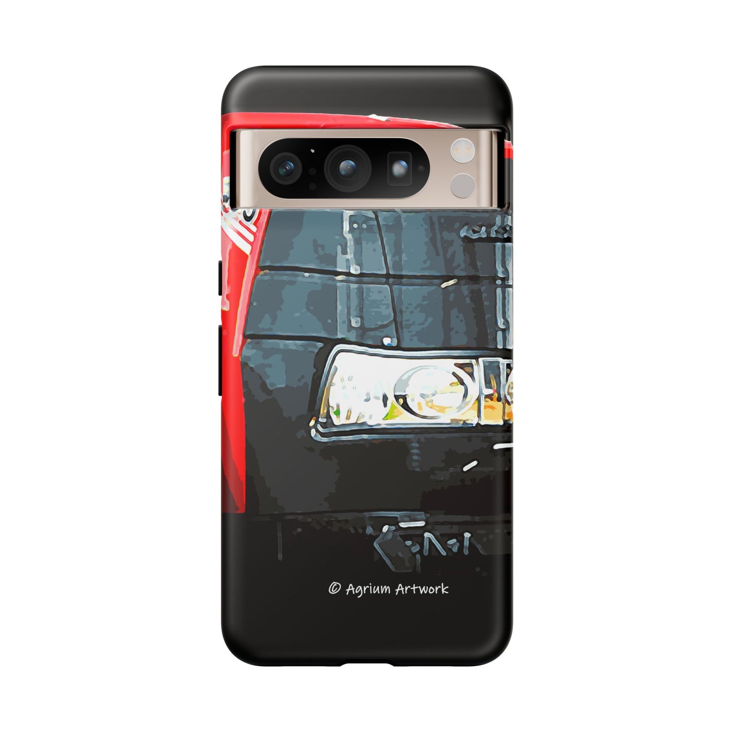 Case IH Puma Tough Phone Case #1