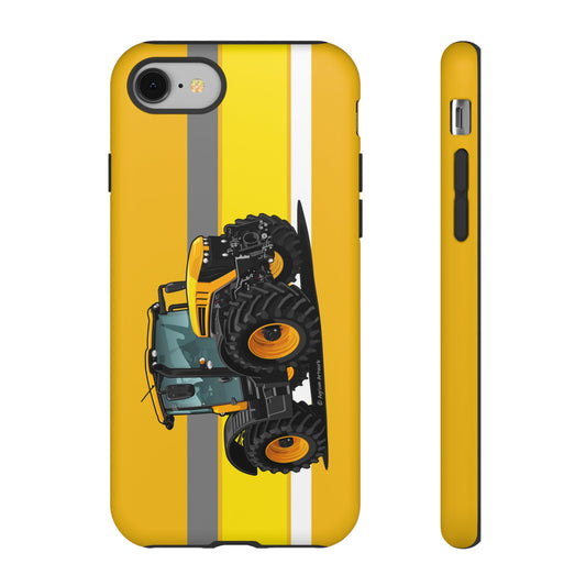 Yellow Fastrak 4000 Series Tough Phone Case - Yellow