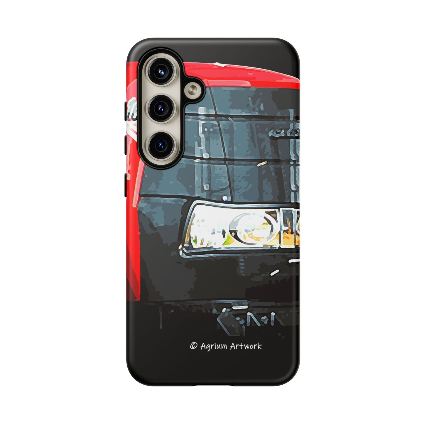 Case IH Puma Tough Phone Case #1