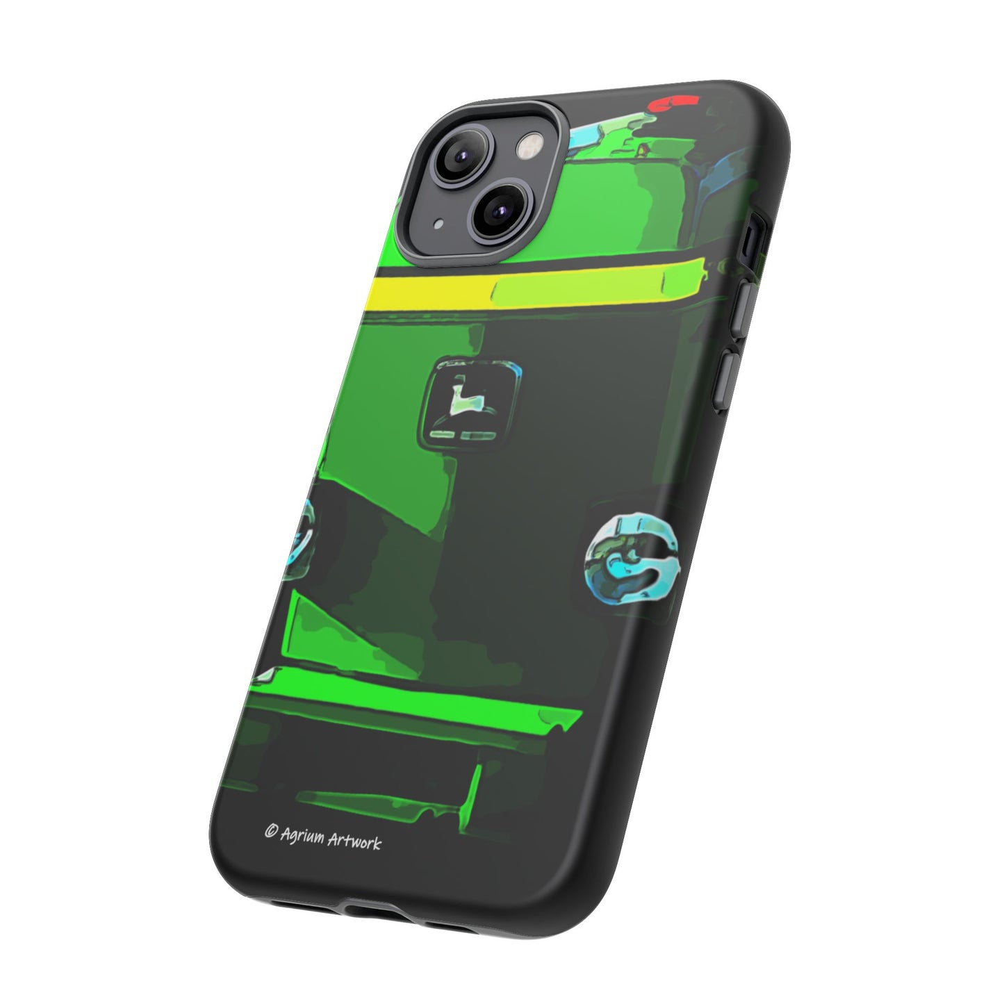 John Deere 3350 Tough Phone Case #1