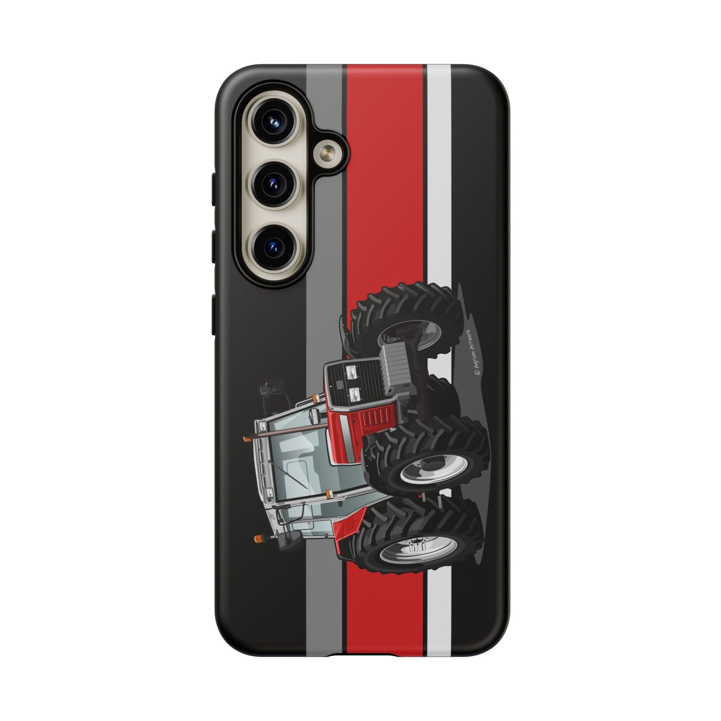 Massey Ferguson 399 Tough Phone Case - Black