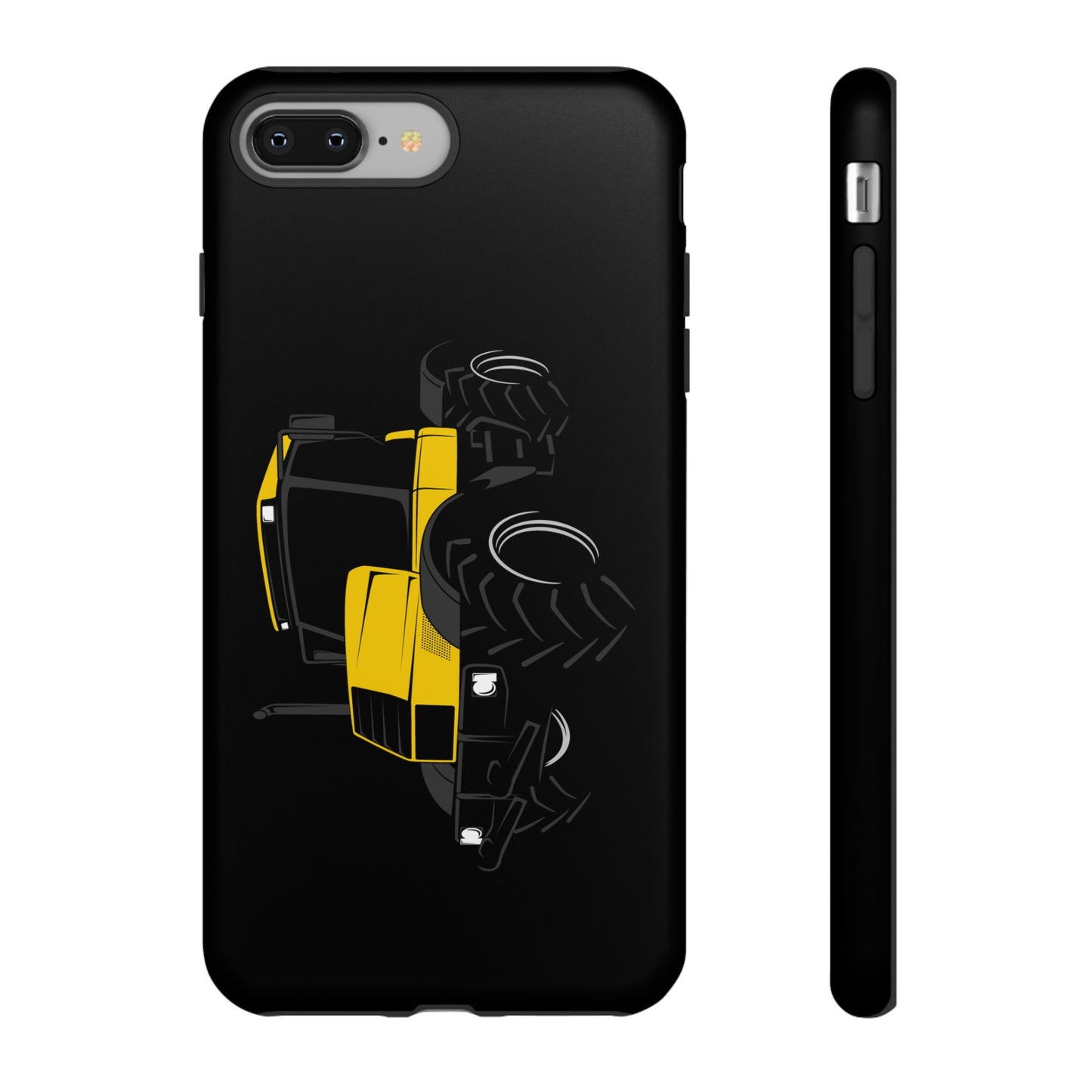 Yellow Fastrak 186-65 Tough Phone Case