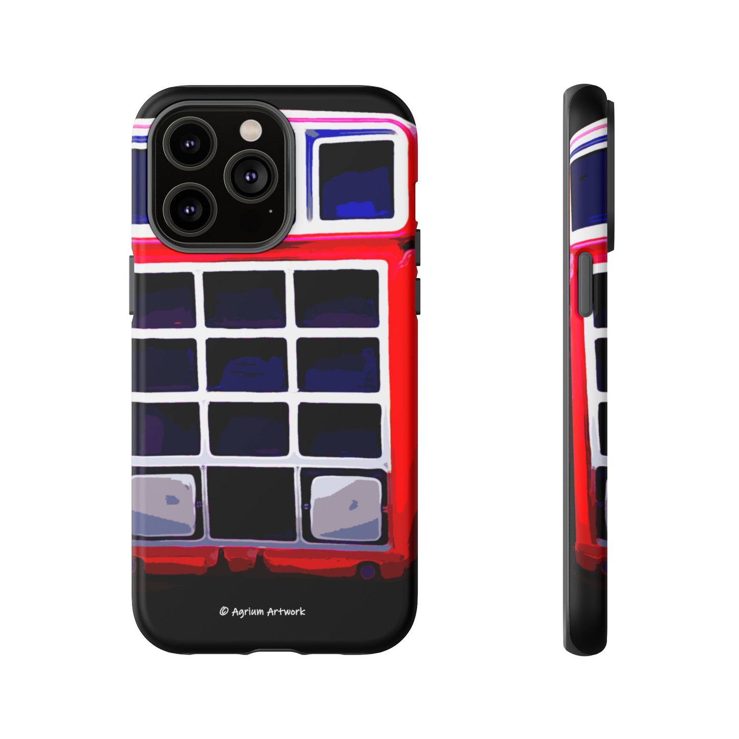 International 1455 Tough Phone Case #1