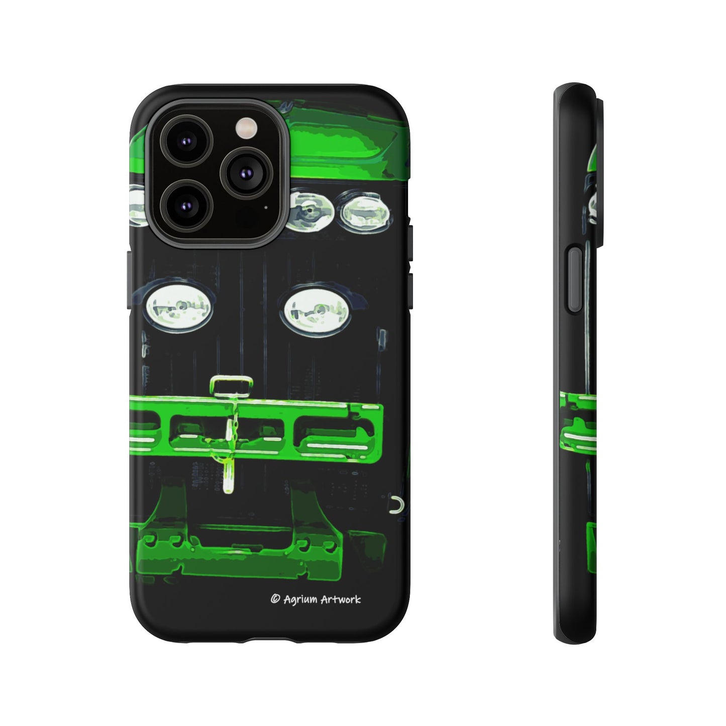 John Deere 8430 Tough Phone Case #1