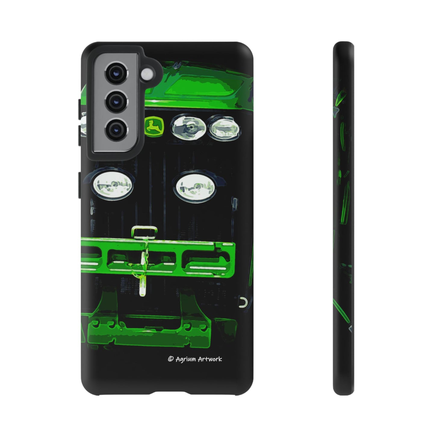 John Deere 8430 Tough Phone Case #1