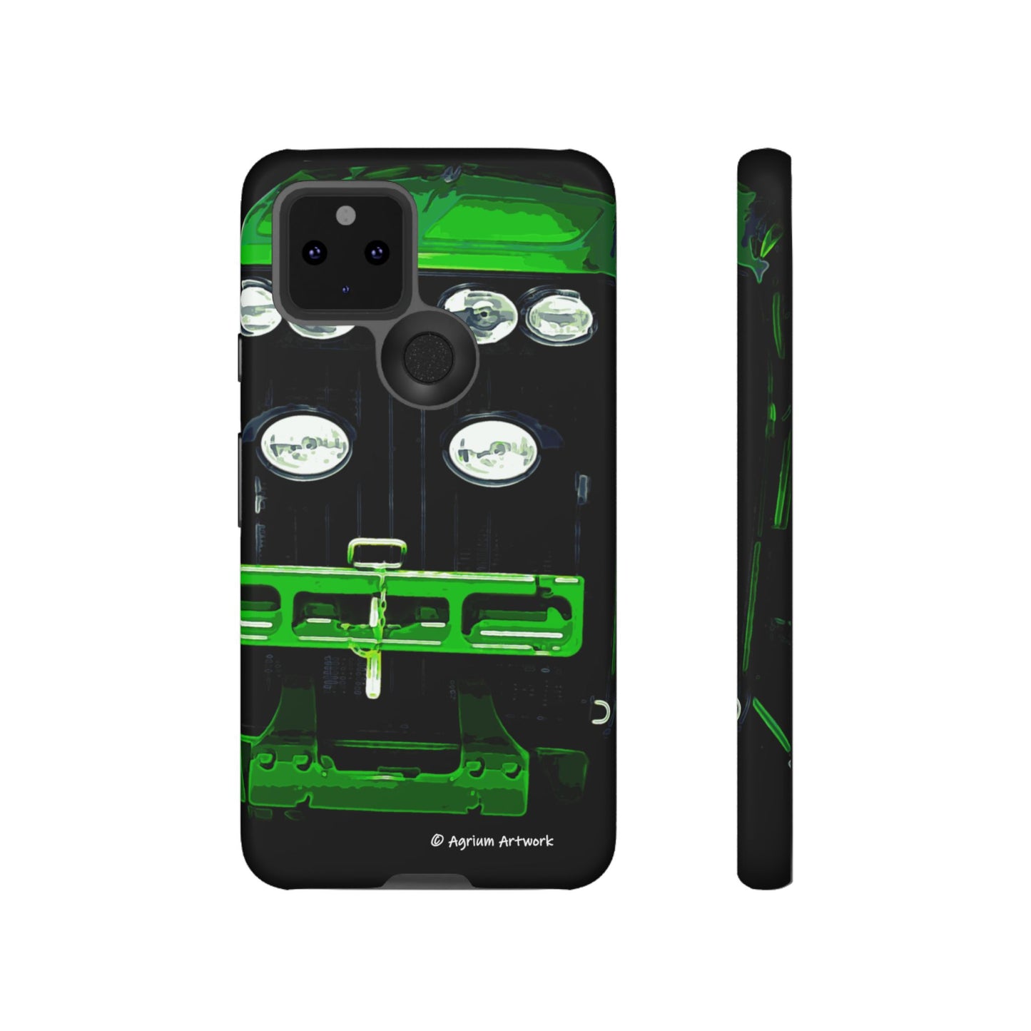 John Deere 8430 Tough Phone Case #1