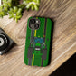 Green Tractor #2 Tough Phone Case