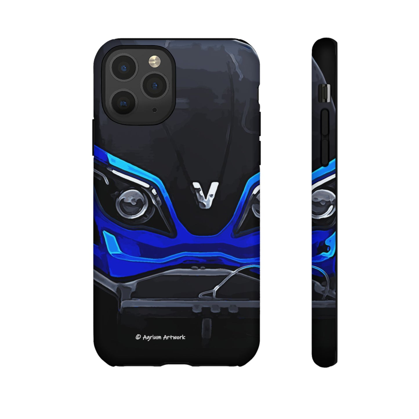 Valtra N Series Tough Phone Case #1