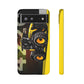 Yellow Fastrak 4220 Tough Phone Case