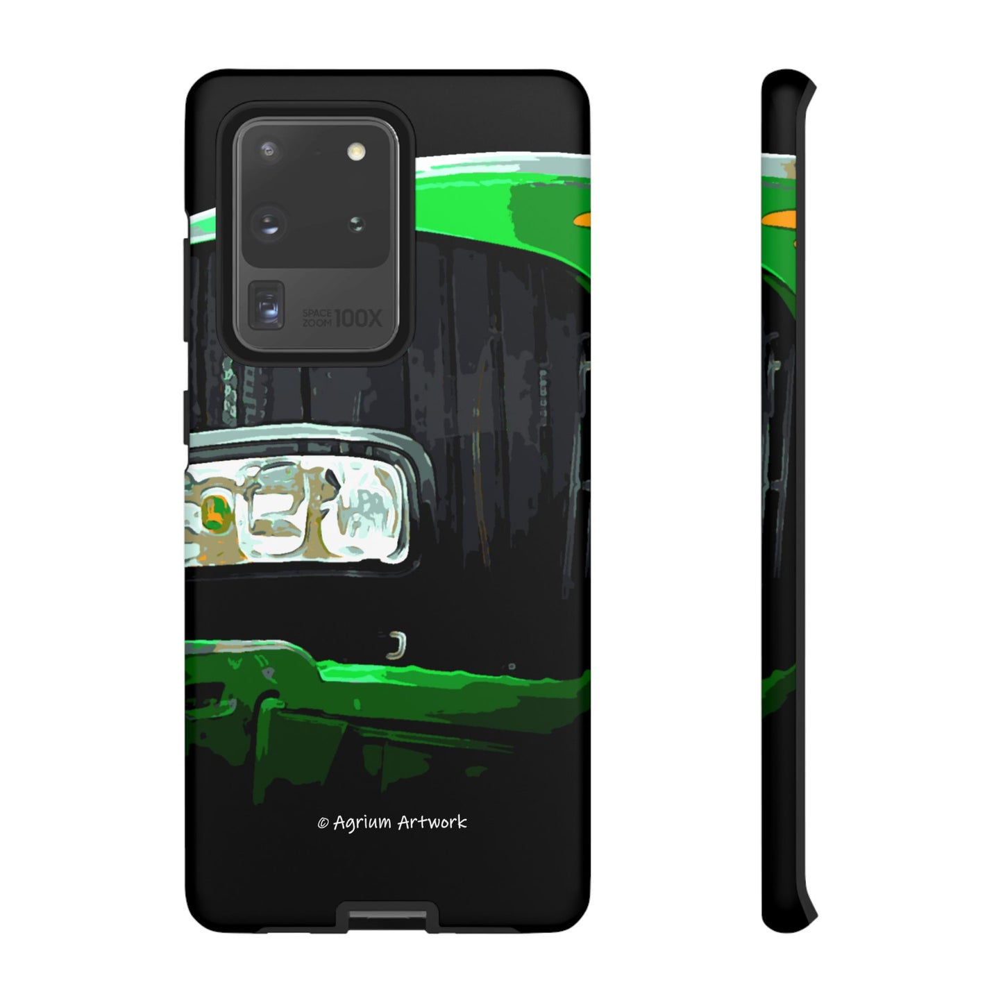 John Deere 7530 Tough Phone Case #1