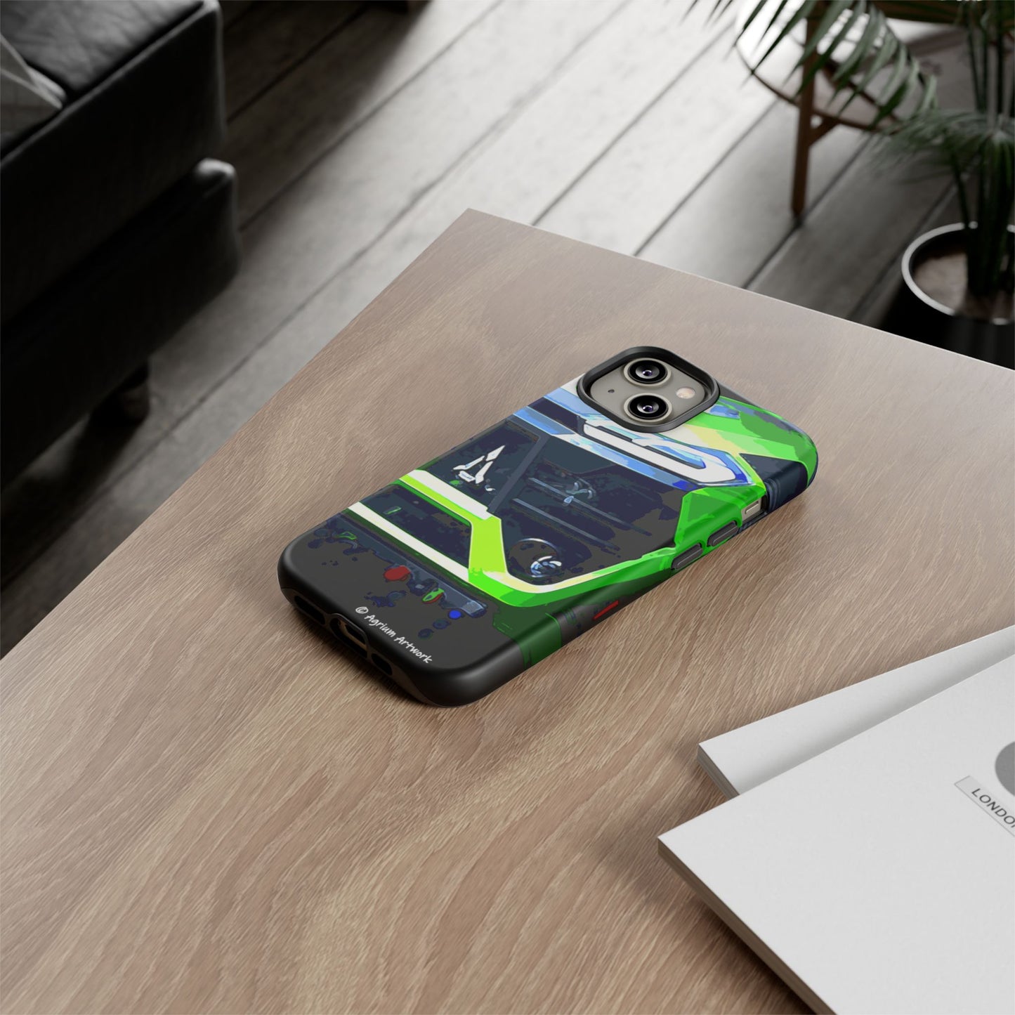 Deutz Fahr Series 9 Tough Phone Case #1