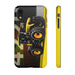 Yellow Fastrak 4220 Tough Phone Case