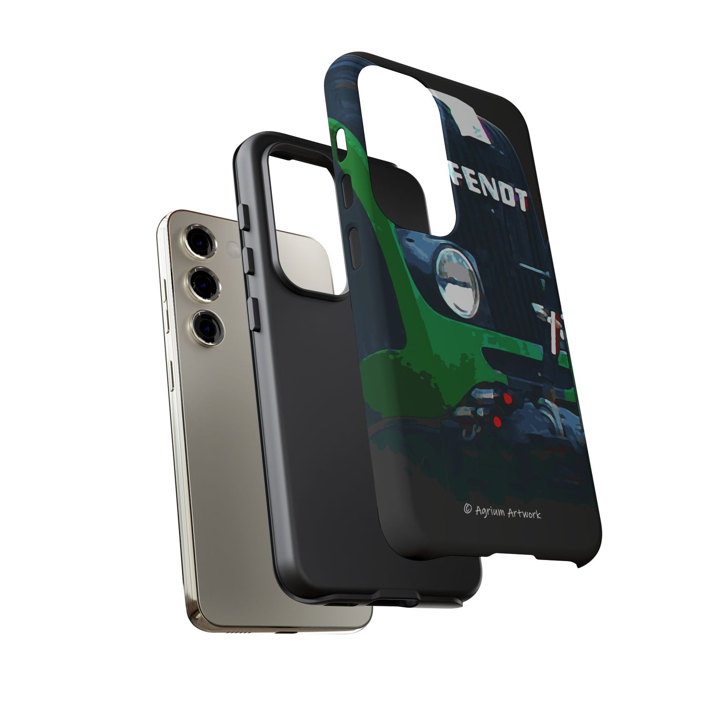 Fendt 820 Tough Phone Case #1