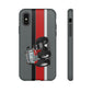 Massey Ferguson 399 Tough Phone Case - Grey