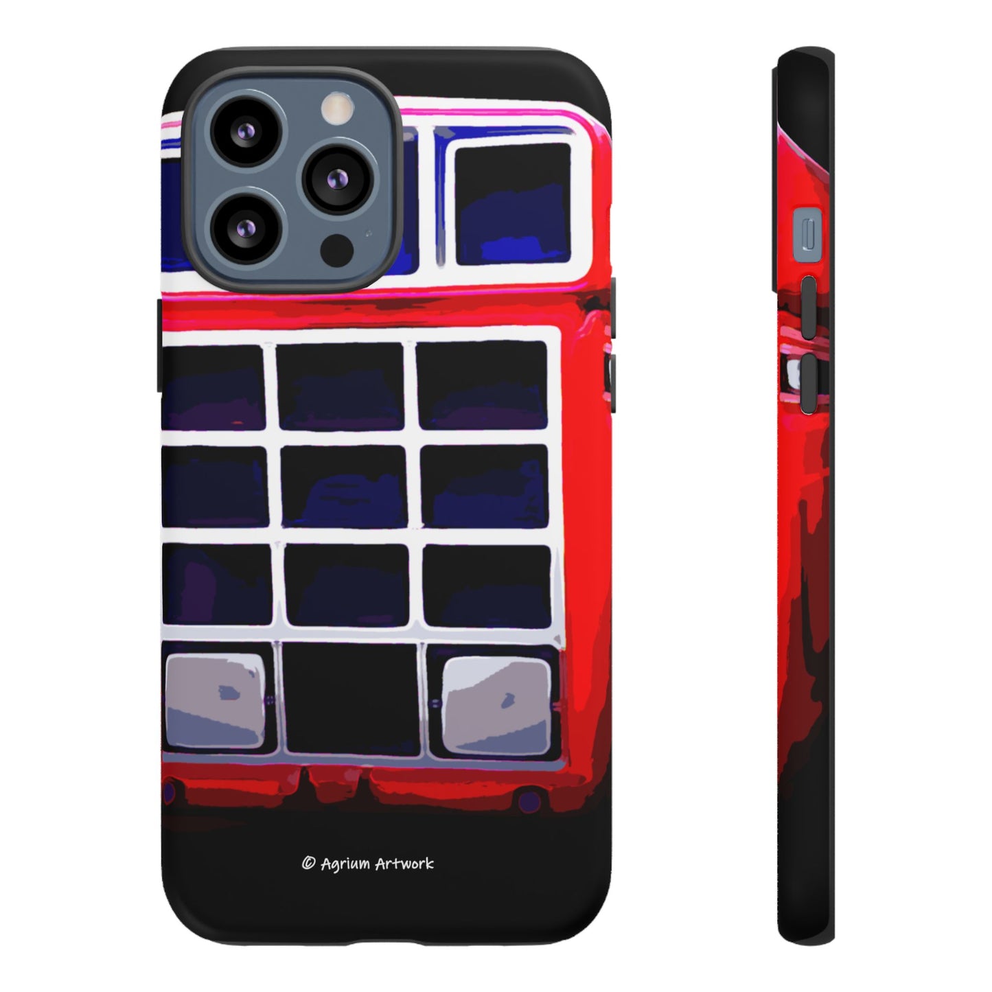 International 1455 Tough Phone Case #1