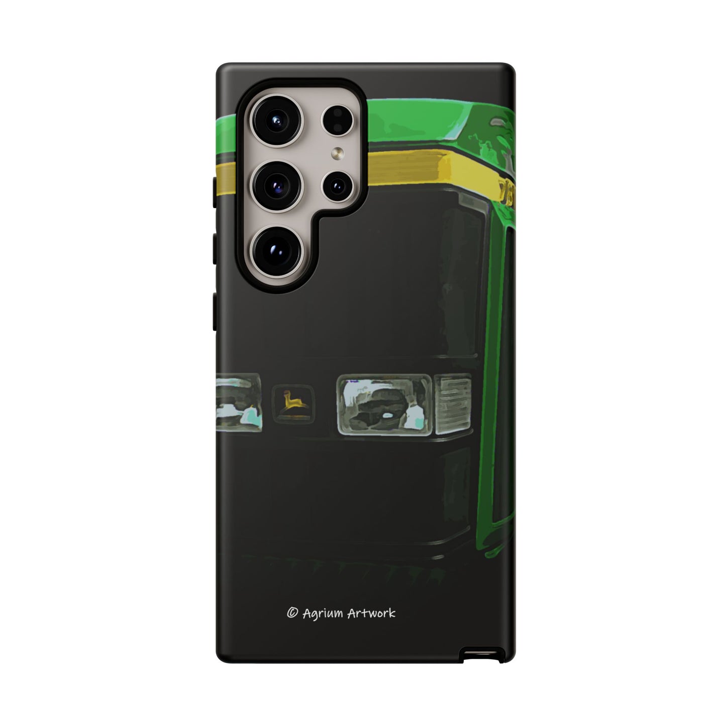 John Deere 7810 Tough Phone Case #1