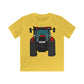 Case IH Puma Tractor - Kids Cartoon T-Shirt