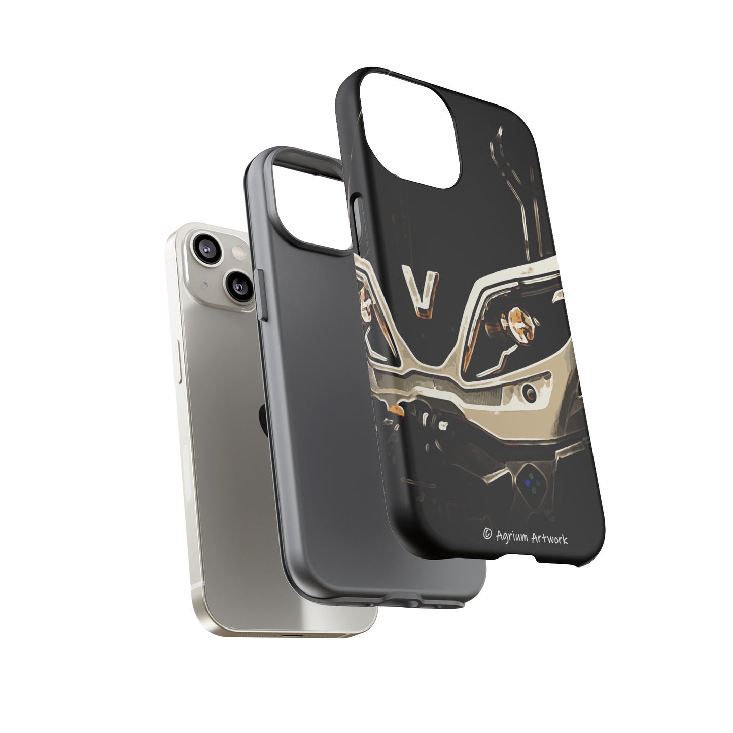 Valtra T Series Tough Phone Case #1