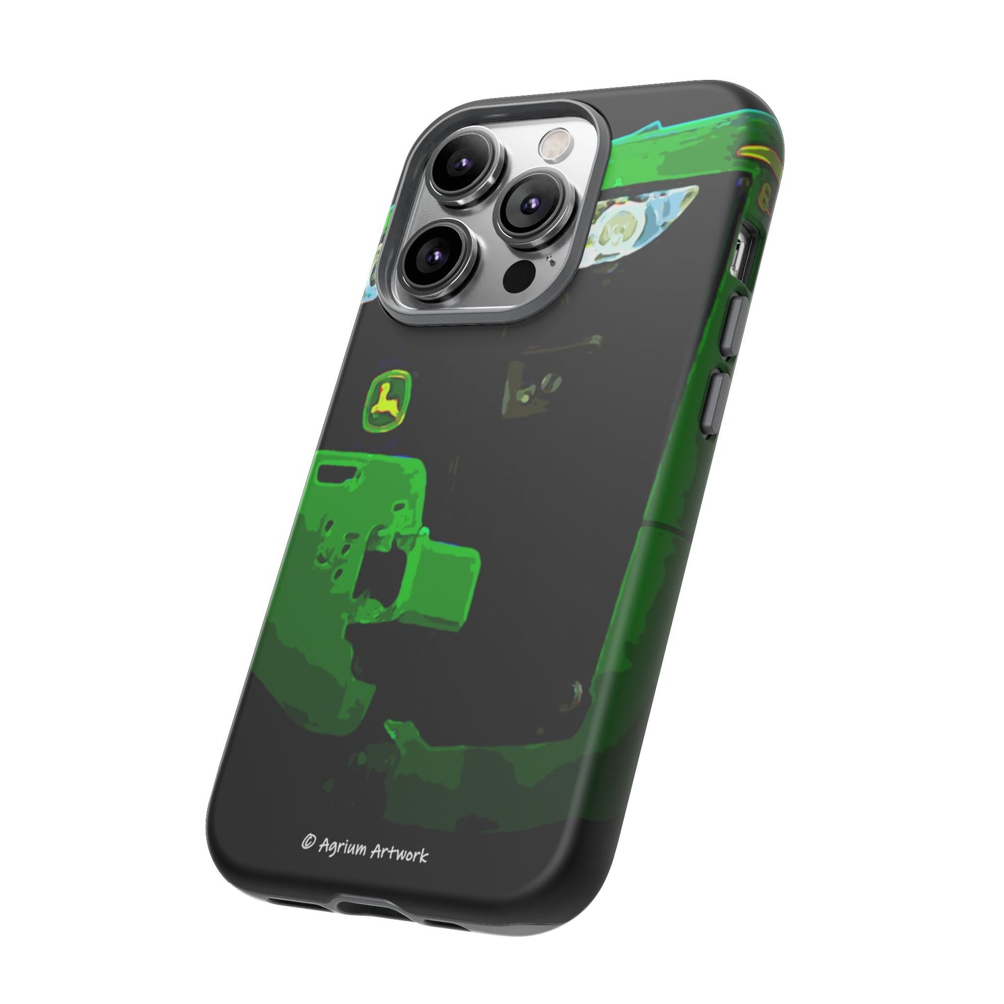 John Deere 8R Tough Phone Case #1