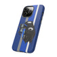 New Holland TM155 Tough Phone Case - Blue