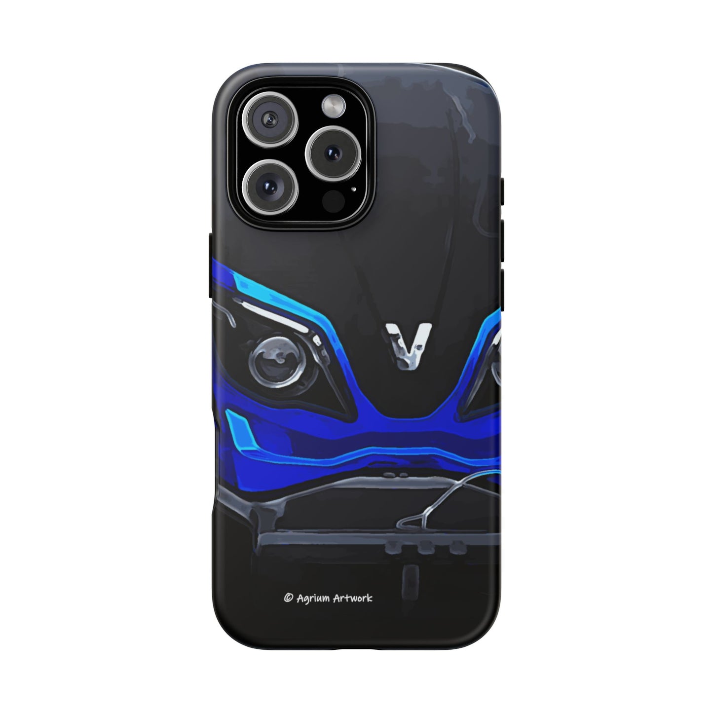 Valtra N Series Tough Phone Case #1